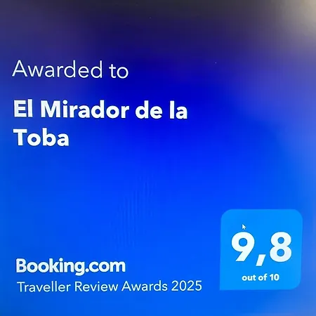 El Mirador De La Toba