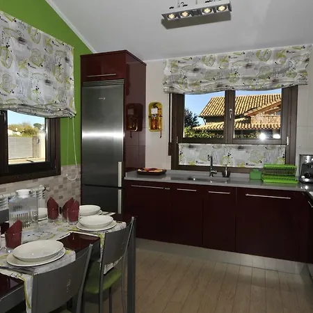 El Mirador De La Toba Casa de Férias Fuentetoba