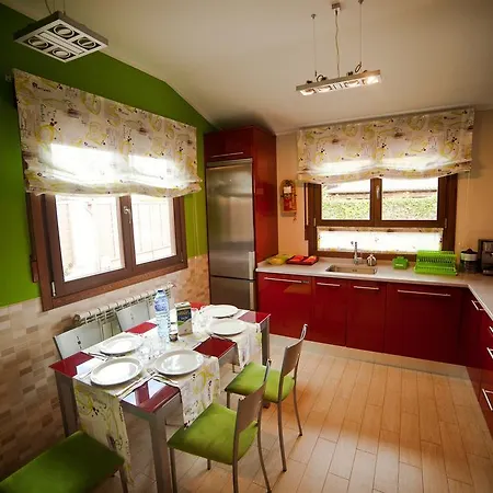 El Mirador De La Toba Holiday home