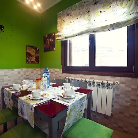 Casa de Férias El Mirador De La Toba *