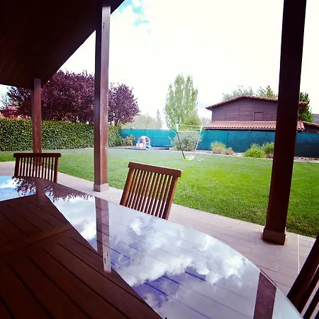 El Mirador De La Toba