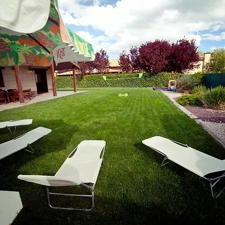 El Mirador De La Toba Holiday home *