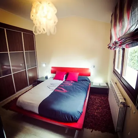 Casa de Férias El Mirador De La Toba