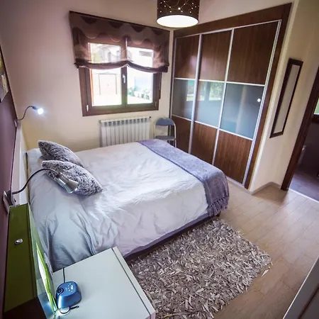 El Mirador De La Toba Holiday home