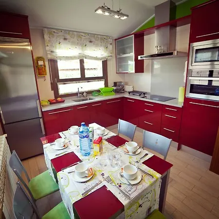 El Mirador De La Toba Casa de Férias