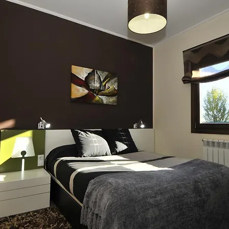 Casa vacanze El Mirador De La Toba Fuentetoba