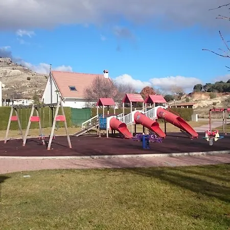 Casa de Férias El Mirador De La Toba Fuentetoba