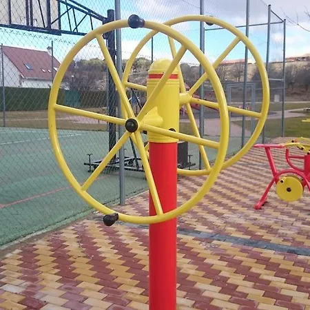 El Mirador De La Toba Дом отдыха Фуэнтетоба