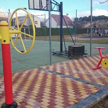 El Mirador De La Toba Дом отдыха *