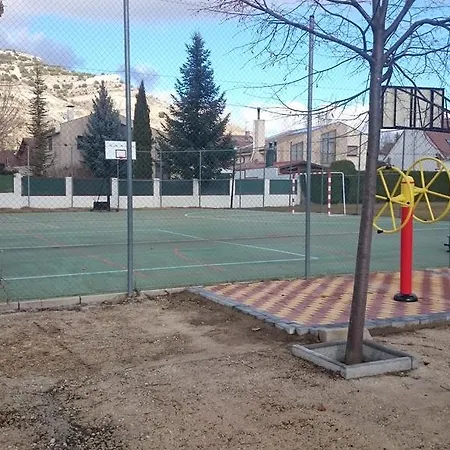 Дом отдыха El Mirador De La Toba