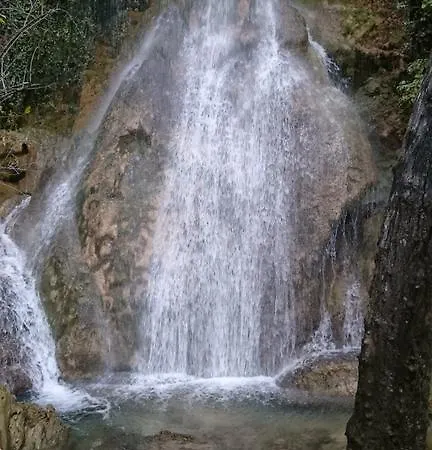 Casa de Férias El Mirador De La Toba Fuentetoba