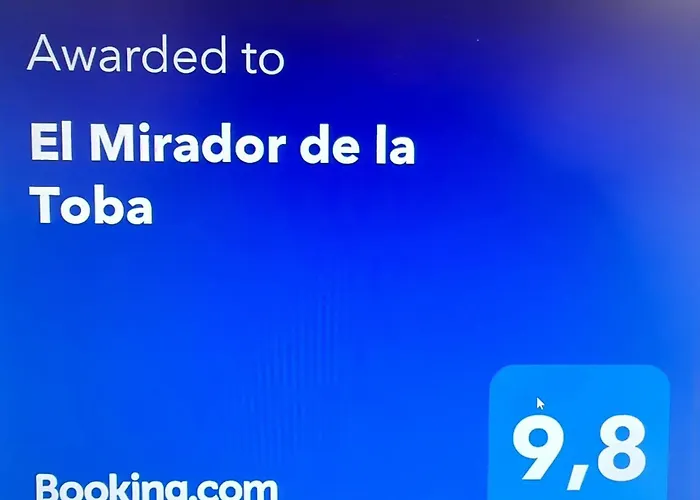 El Mirador De La Toba