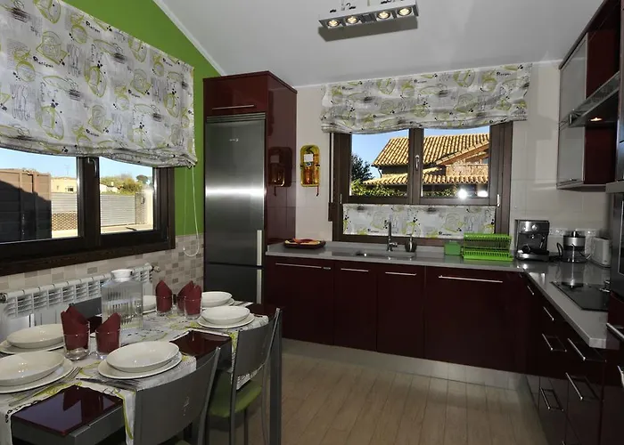 El Mirador De La Toba Feriehus Fuentetoba