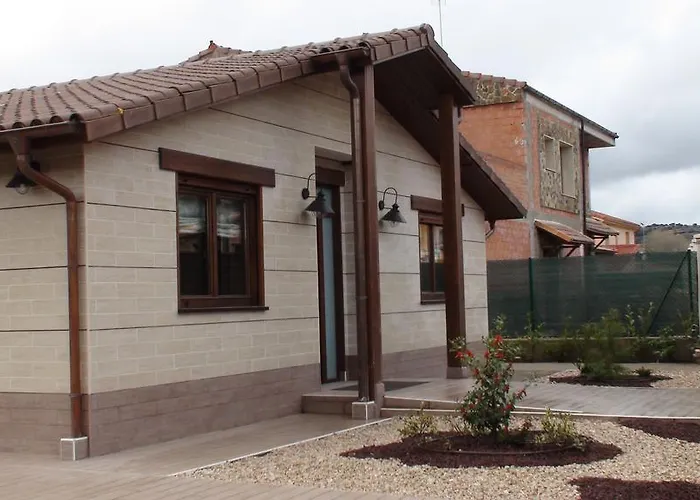 El Mirador De La Toba Feriehus *