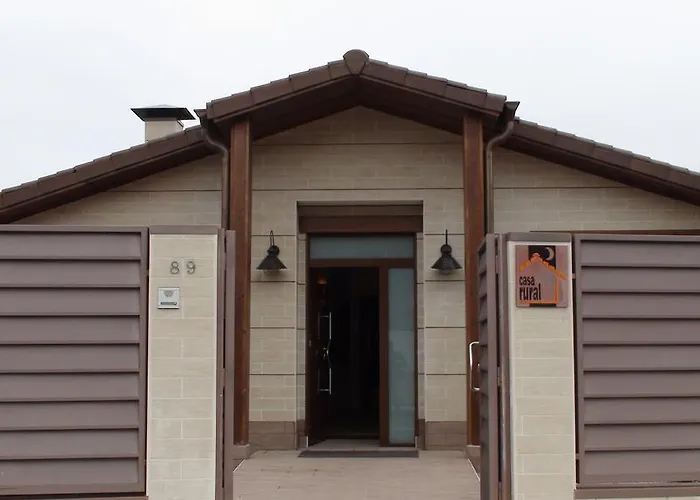 Feriehus El Mirador De La Toba Fuentetoba