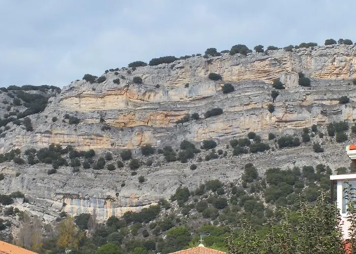 El Mirador De La Toba Feriehus