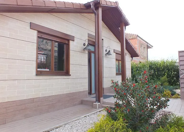 Feriehus El Mirador De La Toba *