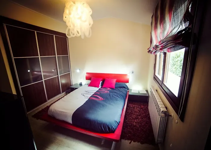 Feriehus El Mirador De La Toba