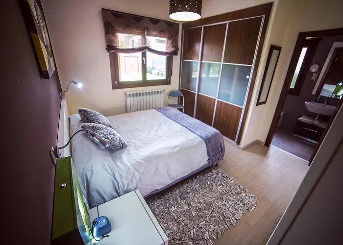 El Mirador De La Toba Feriehus