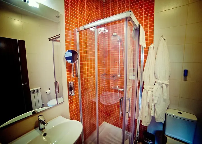 El Mirador De La Toba Feriehus *