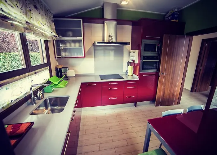 Feriehus El Mirador De La Toba Fuentetoba