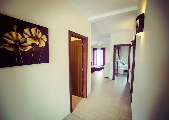 Feriehus El Mirador De La Toba *