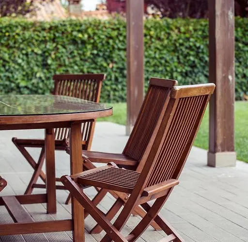 El Mirador De La Toba Feriehus