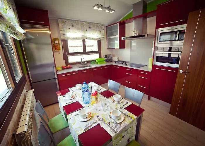 El Mirador De La Toba Feriehus