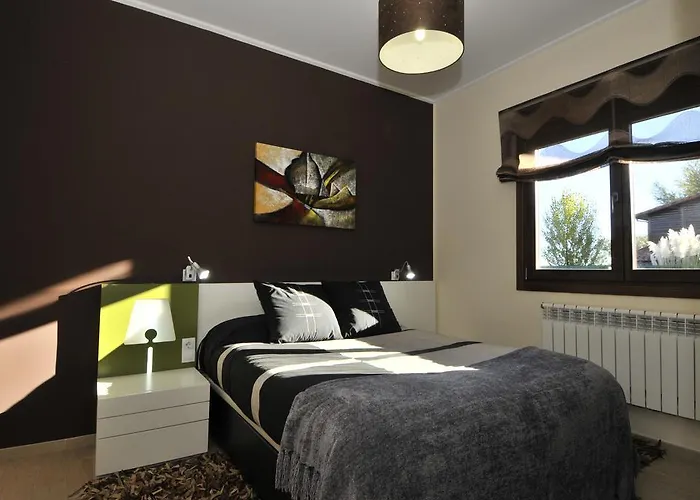 Feriehus El Mirador De La Toba Fuentetoba