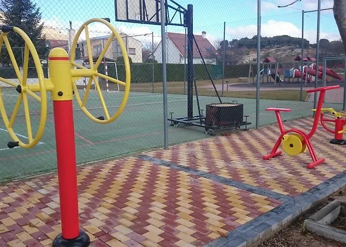 El Mirador De La Toba Feriehus *