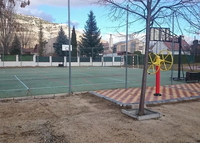 Feriehus El Mirador De La Toba