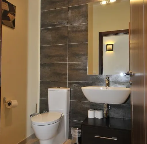 El Mirador De La Toba Feriehus *