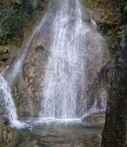 Feriehus El Mirador De La Toba Fuentetoba